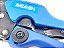 ALICATE DE CRIMP BELDEN  CONECTORES1505/1694/1855 DE 3 PECAS (BB3PHCT) - Imagem 5